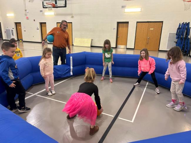 Gaga Pit n